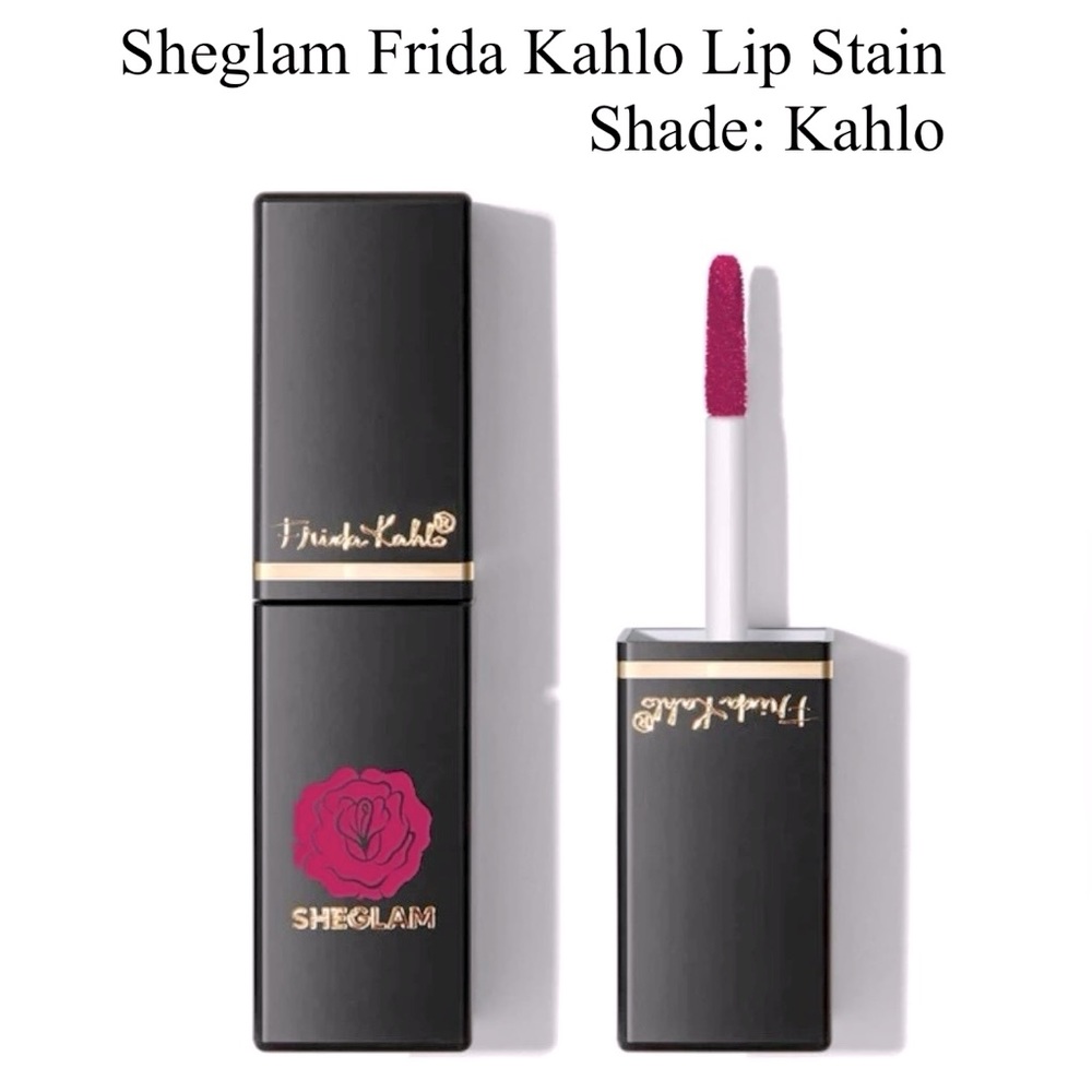 🔴 Sheglam Frida Kahlo Lip Stain